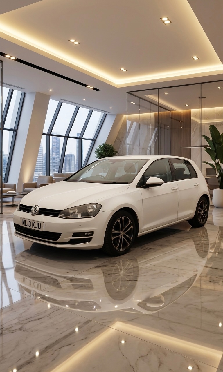 Used Volkswagen Golf 2013 for sale - 77656505: Photo 2