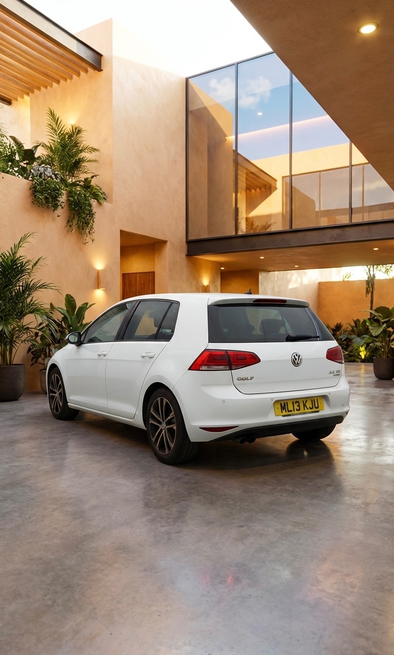 Used Volkswagen Golf 2013 for sale - 77656505: Photo 4