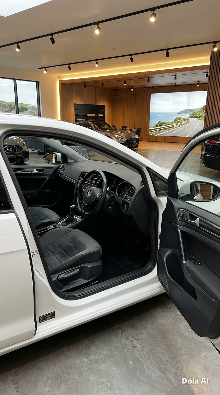 Used Volkswagen Golf 2013 for sale - 77656505: Photo 6