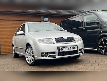 Used Skoda Fabia 2006 for sale - 77518990: Photo