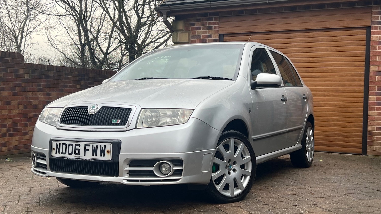 Used Skoda Fabia 2006 for sale - 77518990: Photo 2