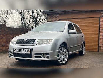 Used Skoda Fabia 2006 for sale - 77518990: Photo