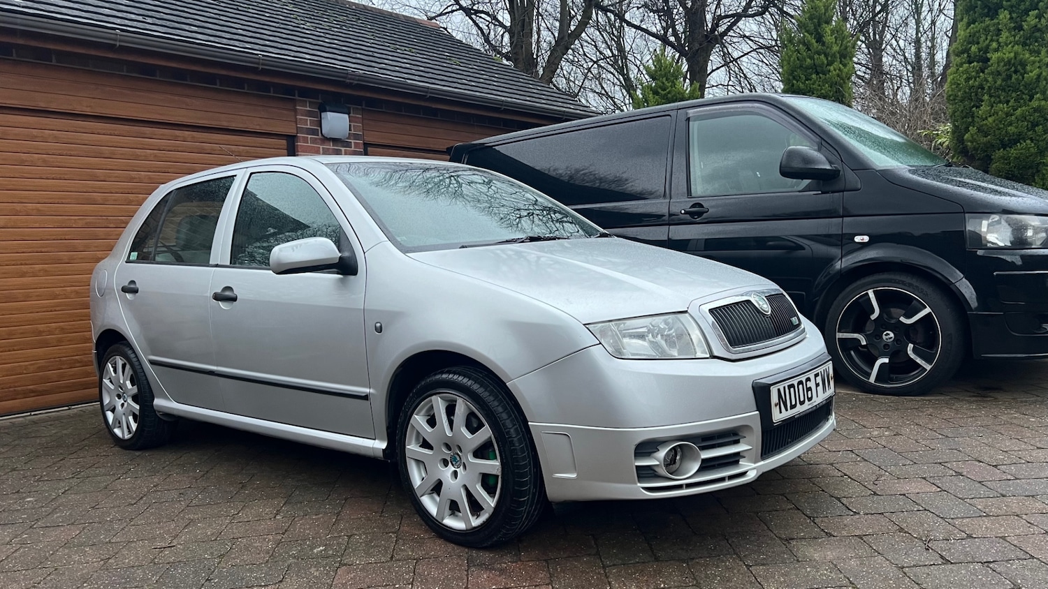 Used Skoda Fabia 2006 for sale - 77518990: Photo 3