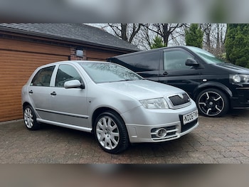 Used Skoda Fabia 2006 for sale - 77518990: Photo
