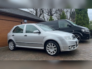 Used Skoda Fabia 2006 for sale - 77518990: Photo