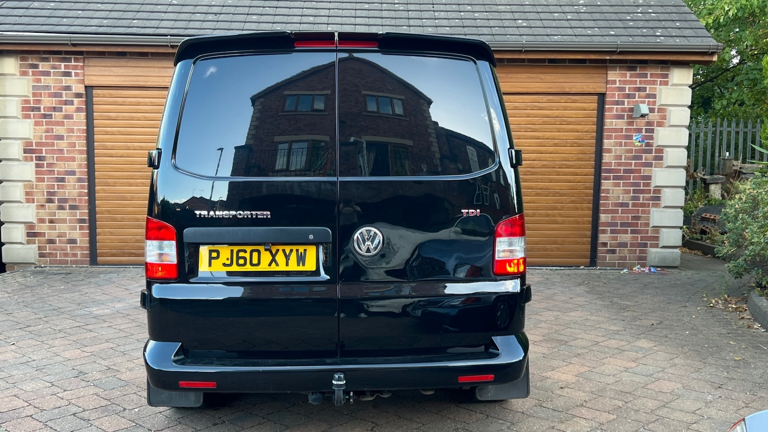 Used Volkswagen Transporter 2011 for sale - 76170549: Photo 10