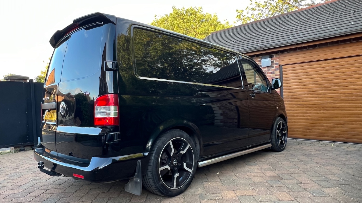 Used Volkswagen Transporter 2011 for sale - 76170549: Photo 11