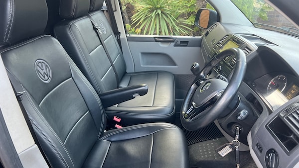 Used Volkswagen Transporter 2011 for sale - 76170549: Photo 13