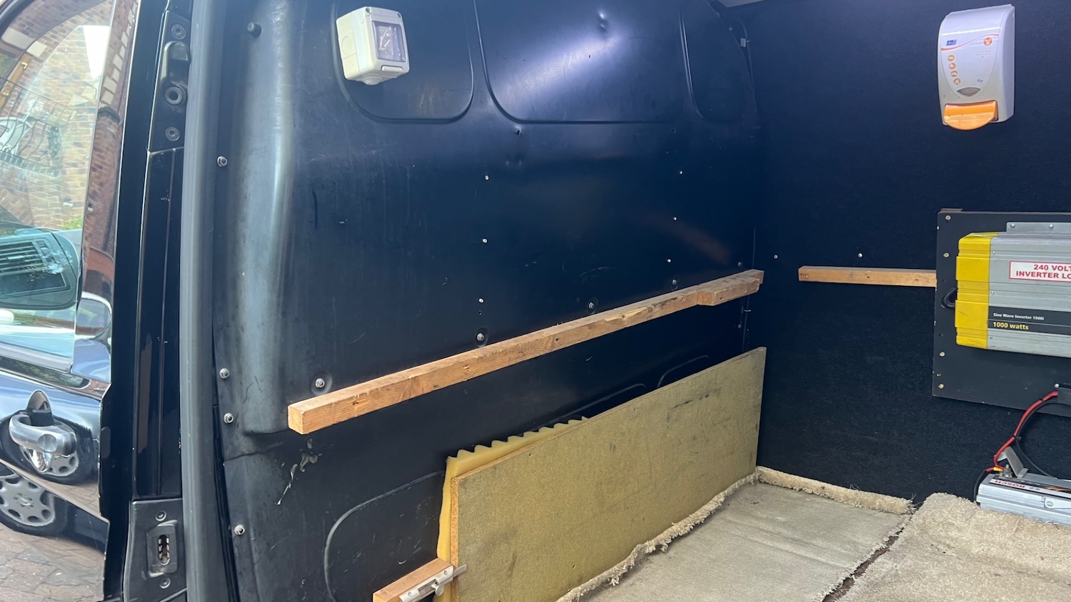 Used Volkswagen Transporter 2011 for sale - 76170549: Photo 19