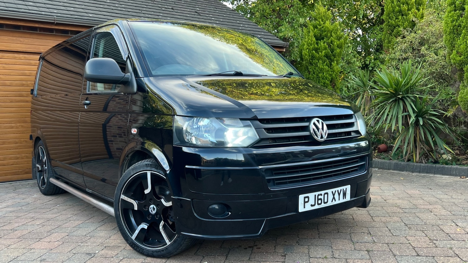 Used Volkswagen Transporter 2011 for sale - 76170549: Photo 2