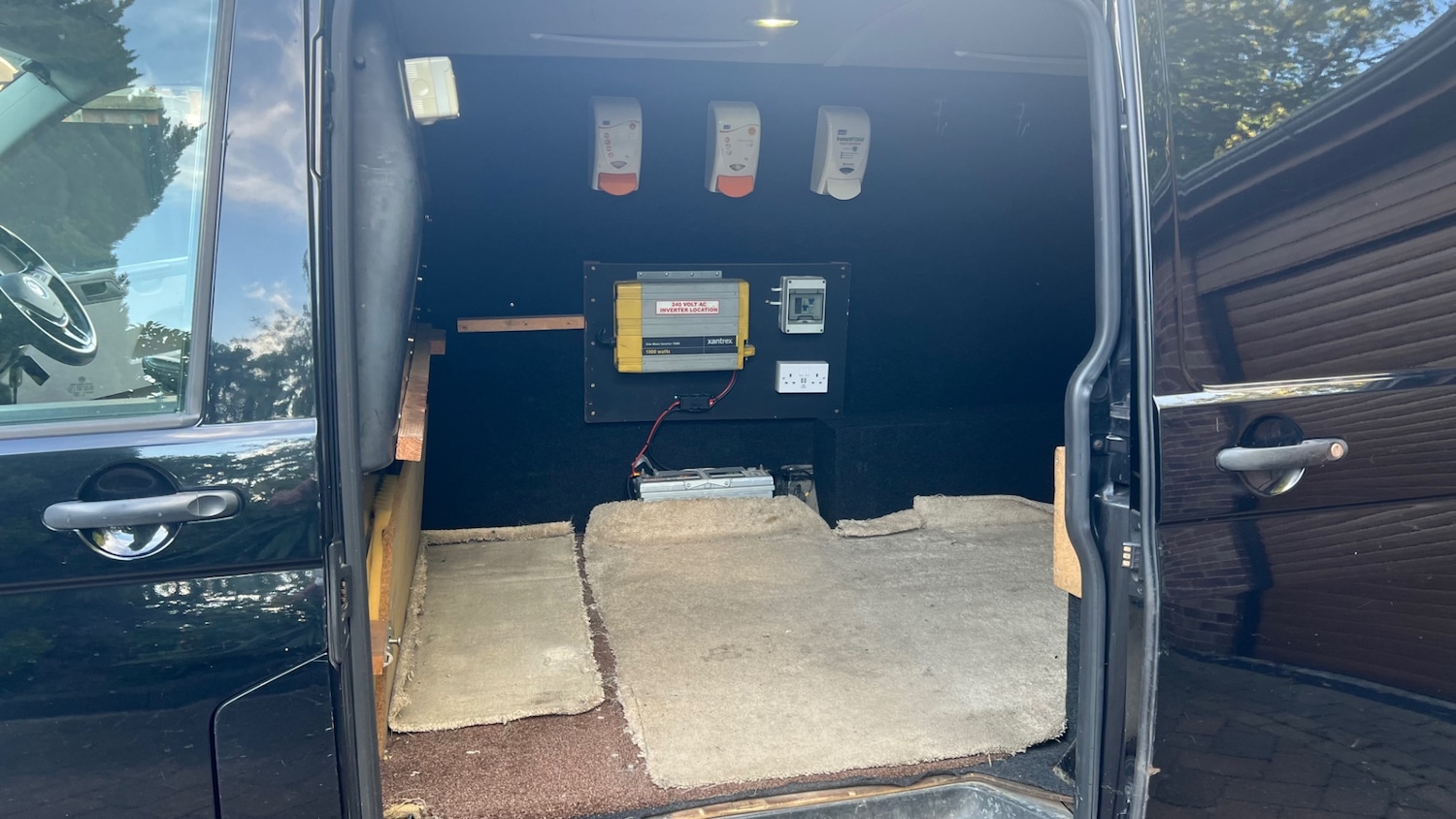 Used Volkswagen Transporter 2011 for sale - 76170549: Photo 20