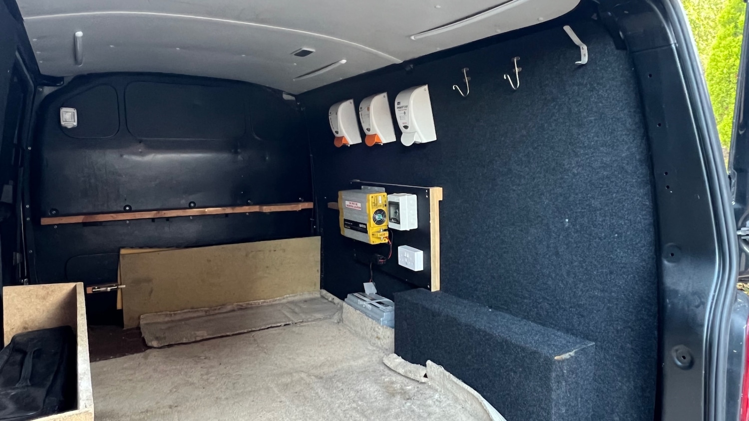 Used Volkswagen Transporter 2011 for sale - 76170549: Photo 23