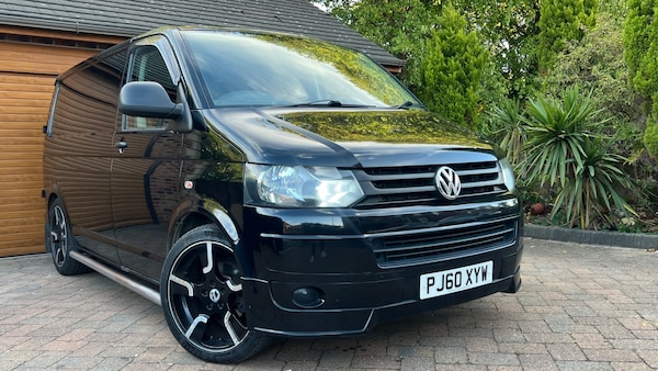 Used Volkswagen Transporter 2011 for sale - 76170549: Photo 2