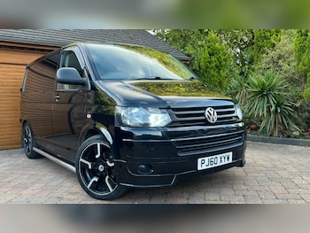 Used Volkswagen Transporter 2011 for sale - 76170549: Photo 2