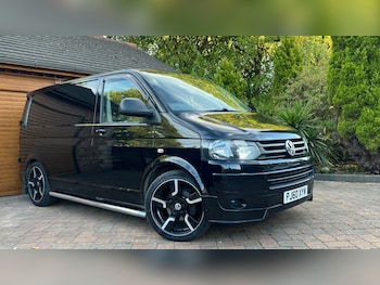 Used Volkswagen Transporter 2011 for sale - 76170549: Photo 3