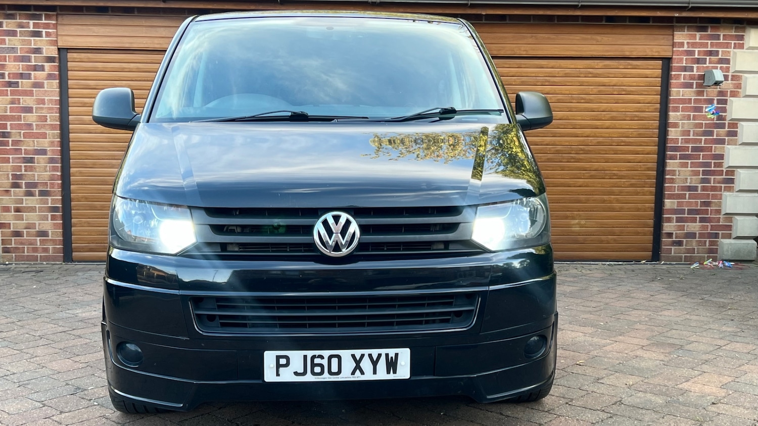 Used Volkswagen Transporter 2011 for sale - 76170549: Photo 4