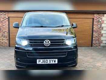 Used Volkswagen Transporter 2011 for sale - 76170549: Photo 4