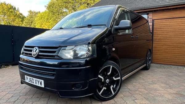 Used Volkswagen Transporter 2011 for sale - 76170549: Photo 5