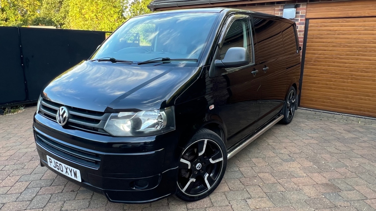 Used Volkswagen Transporter 2011 for sale - 76170549: Photo 6