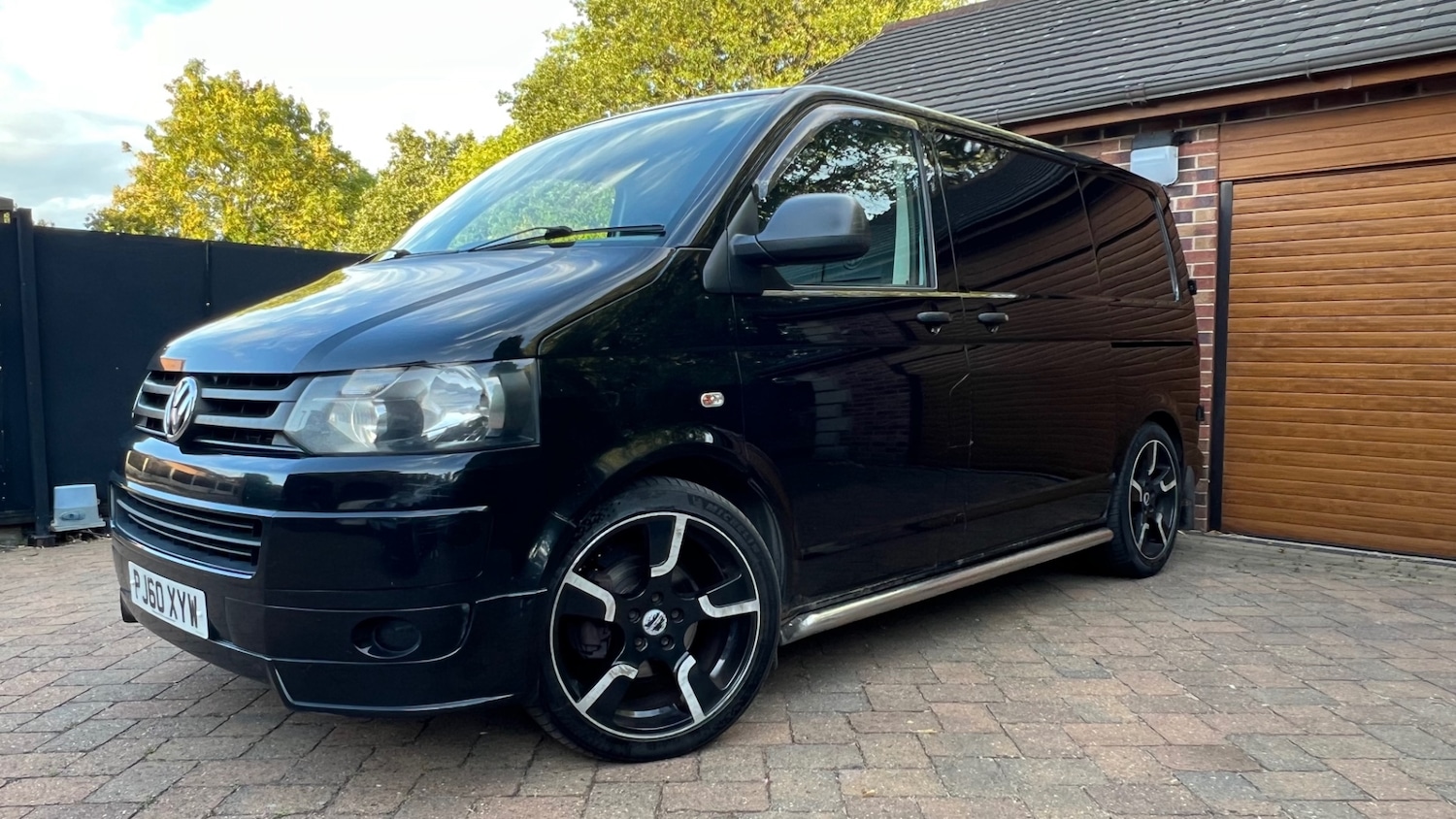 Used Volkswagen Transporter 2011 for sale - 76170549: Photo 7