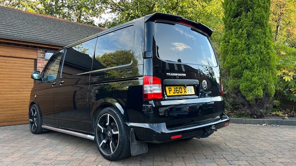 Used Volkswagen Transporter 2011 for sale - 76170549: Photo 8