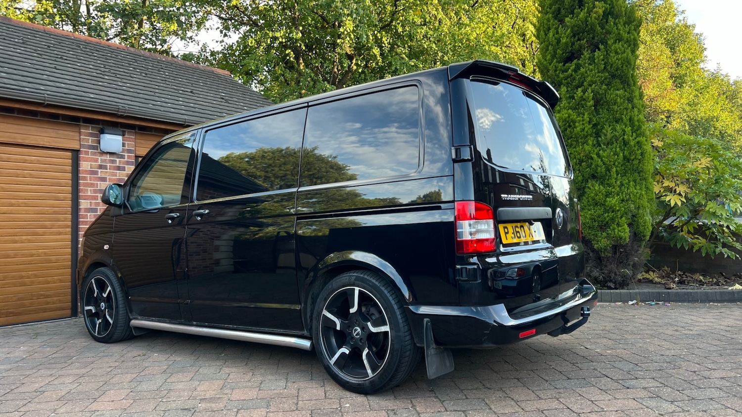 Used Volkswagen Transporter 2011 for sale - 76170549: Photo 9