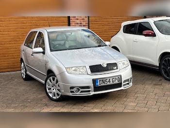 Used Skoda Fabia 2004 for sale - 78383510: Photo