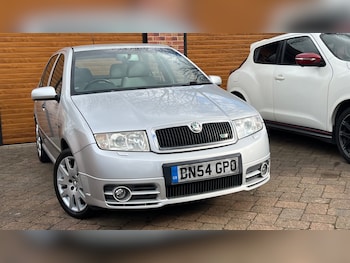 Used Skoda Fabia 2004 for sale - 78383510: Photo