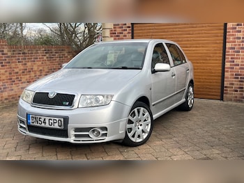 Used Skoda Fabia 2004 for sale - 78383510: Photo
