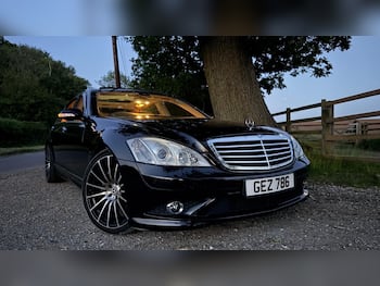 Used Mercedes-Benz S Class 2006 for sale - 79869526: Photo