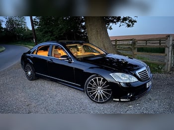 Used Mercedes-Benz S Class 2006 for sale - 79869526: Photo