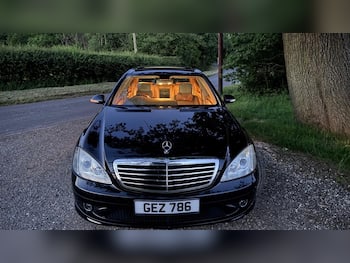 Used Mercedes-Benz S Class 2006 for sale - 79869526: Photo