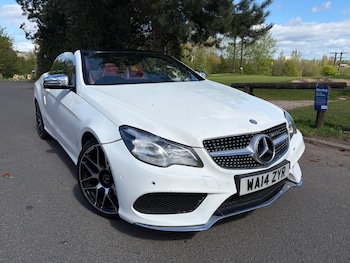 Used Mercedes-Benz E Class 2014 for sale - 78371250: Photo