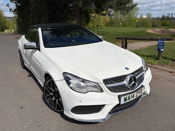 Used Mercedes-Benz E Class 2014 for sale - 78371250: Photo
