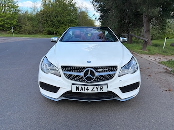 Used Mercedes-Benz E Class 2014 for sale - 78371250: Photo