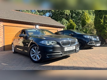 Used BMW 5 Series 2015 for sale - 79383979: Photo