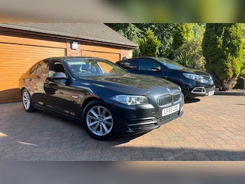 Used BMW 5 Series 2015 for sale - 79383979: Photo