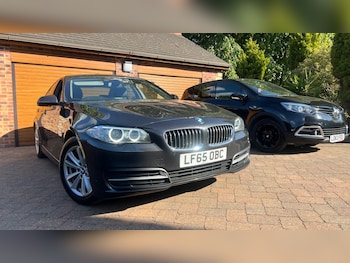 Used BMW 5 Series 2015 for sale - 79383979: Photo