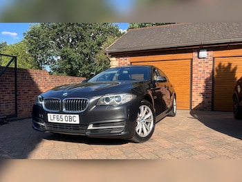Used BMW 5 Series 2015 for sale - 79383979: Photo