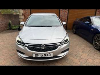 Used Vauxhall Astra 2016 for sale - 74428914: Photo