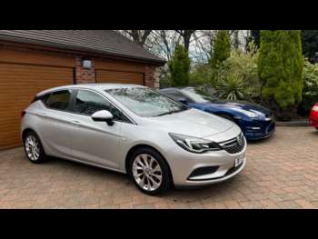 Used Vauxhall Astra 2016 for sale - 74428914: Photo