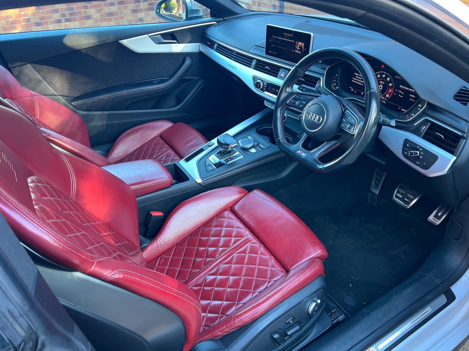 Used Audi A5 2017 for sale - 76757176: Photo 12