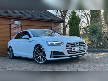 2017 (67) - S5 Quattro 2dr Tiptronic