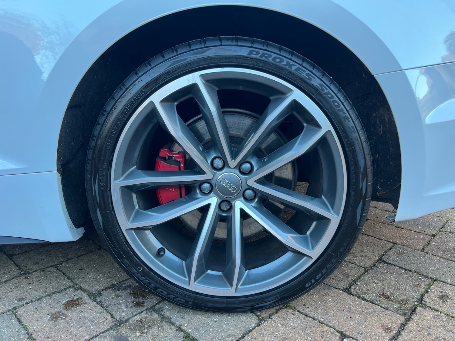 Used Audi A5 2017 for sale - 76757176: Photo 20