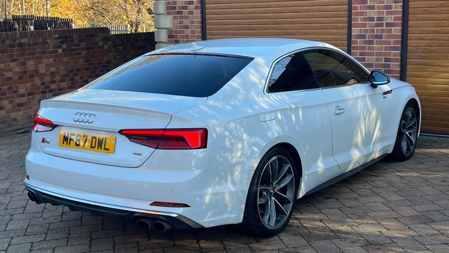 Used Audi A5 2017 for sale - 76757176: Photo 8