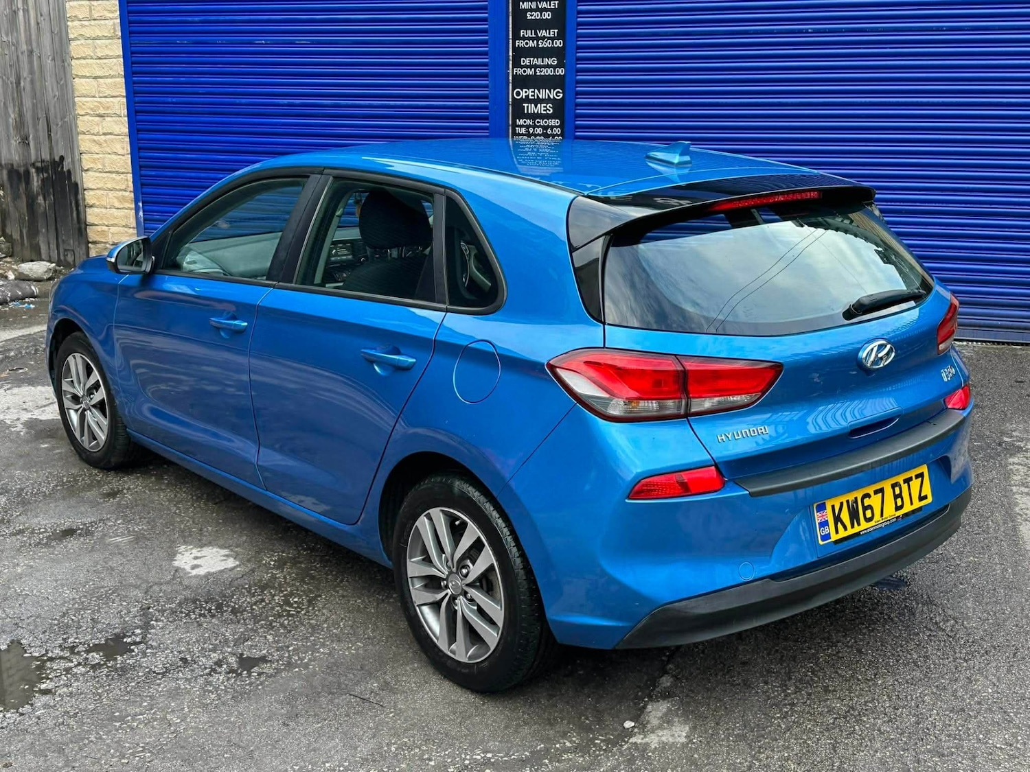 Used Hyundai i30 2017 for sale - 77837422: Photo 10