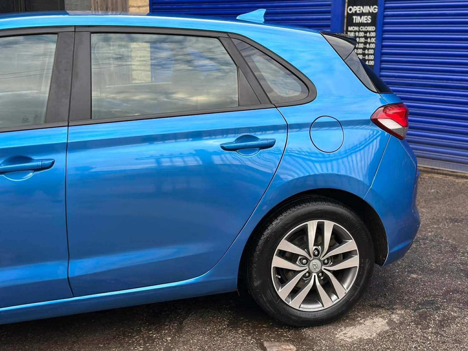 Used Hyundai i30 2017 for sale - 77837422: Photo 11