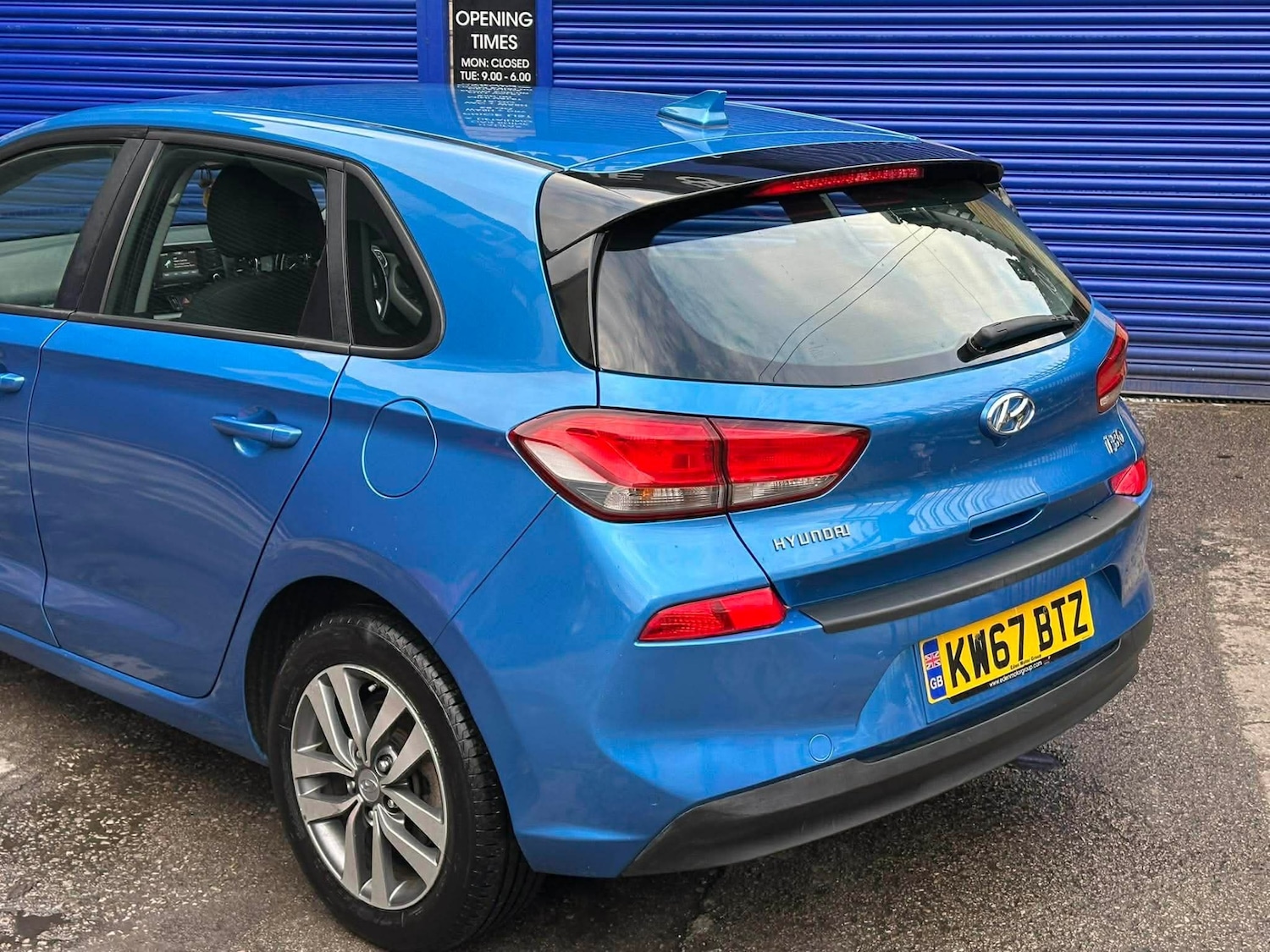 Used Hyundai i30 2017 for sale - 77837422: Photo 12