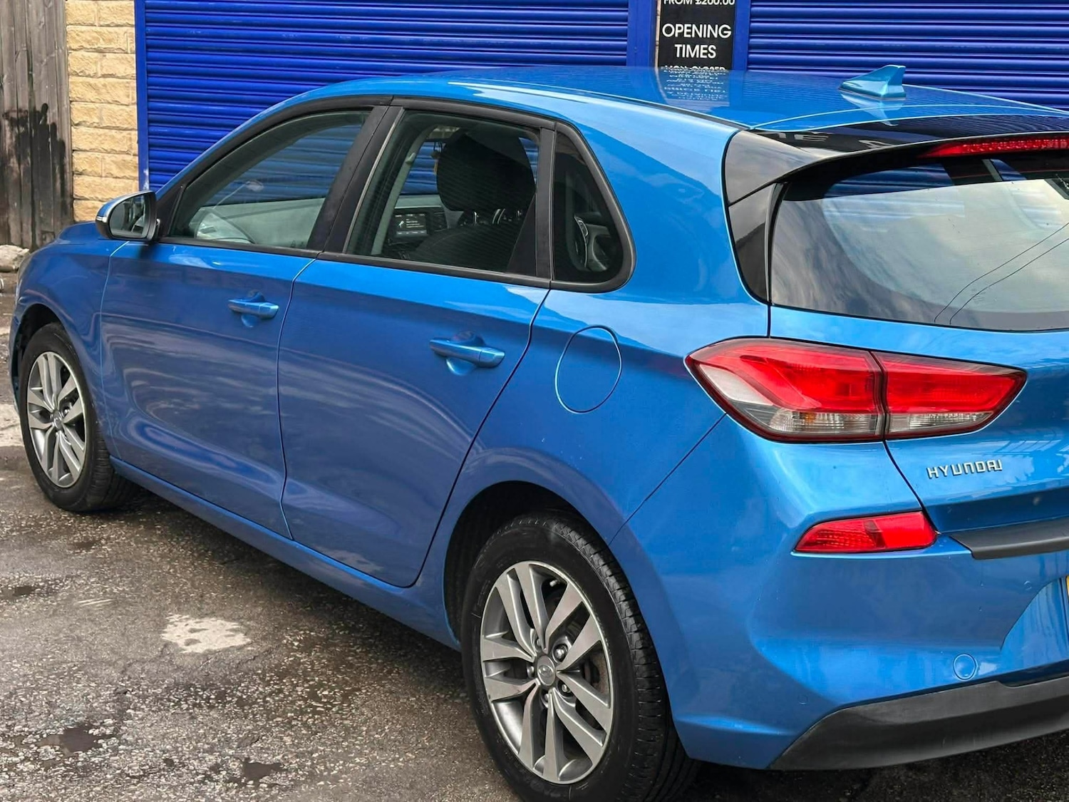 Used Hyundai i30 2017 for sale - 77837422: Photo 5