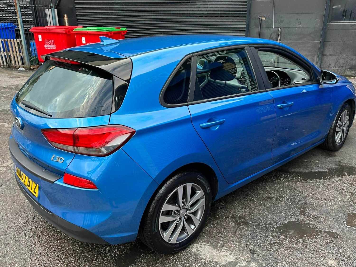 Used Hyundai i30 2017 for sale - 77837422: Photo 6